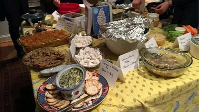 VSDC Monthly Vegan Potluck (Arlington VA)