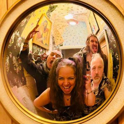 3 Daft Monkeys at The Great Vegan Gathering