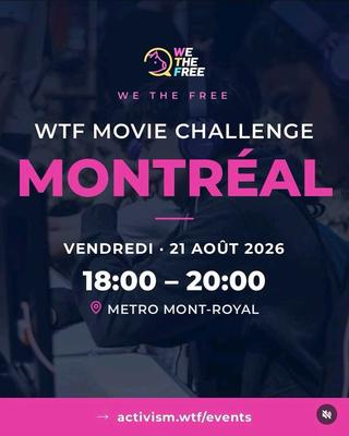 WTF MOVIE CHALLENGE