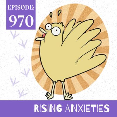 Undercover Videos, Vegan Supermarket Fantasies, and A Water Fight Nobody Asked For | Rising Anxieties