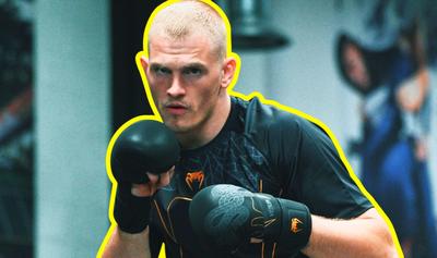 Who Is Ian Machado Garry, One of the Most Outspoken Vegan Fighters in MMA Today?