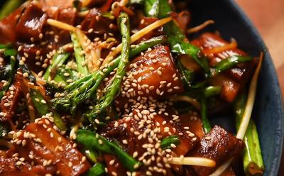 3 Chinese-Style Vegan Recipes So Good You’ll Skip Takeout