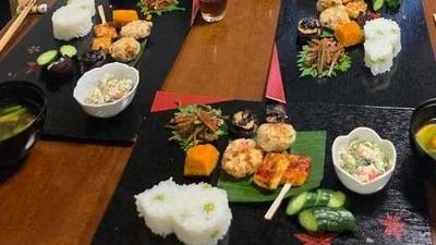 Japanese Vegan Home Cooking Workshop: Simple, Easy Recipes