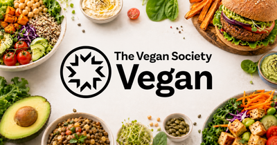 The Vegan Society Reveals Its Redesigned Vegan Trademark