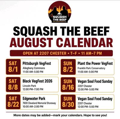 Vegan Soul Food Sunday