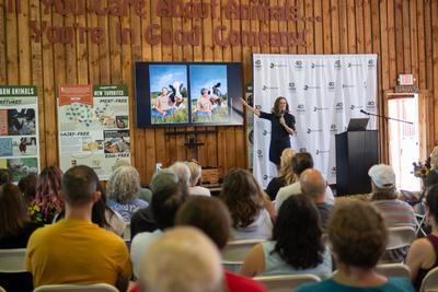 A Gathering of Changemakers and a Celebration of a Movement at Hoedown: 40 Years