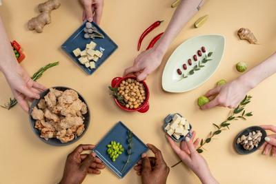 Cambridge Researcher Ranks 20 Protein Sources, With Plant-Based Foods Filling the Entire Top Quintile