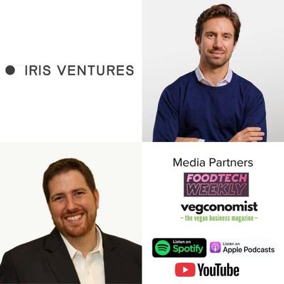 Investment Climate Podcast: Iris Ventures’ Florian Wojewodzki on the CPG Venture Math Behind a Series A
