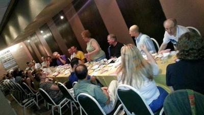 Veg/Vegan Restaurant Meetup