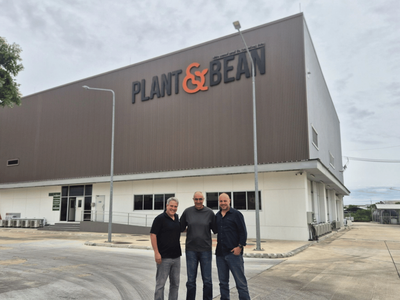Soglowek Acquires 70% Stake in Thai Meat-Free Manufacturer Plant & Bean