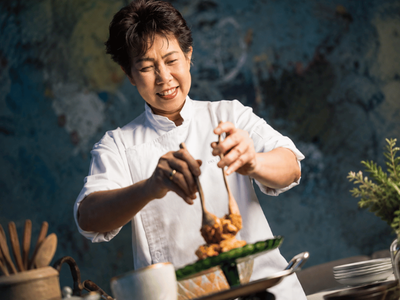 Rosewood Hotels & Resorts to Expand Plant-Based Menu Options in Thailand