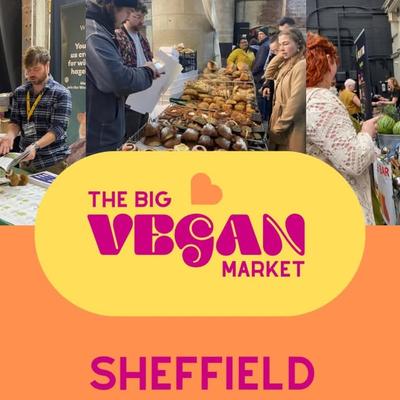 Big Vegan Market