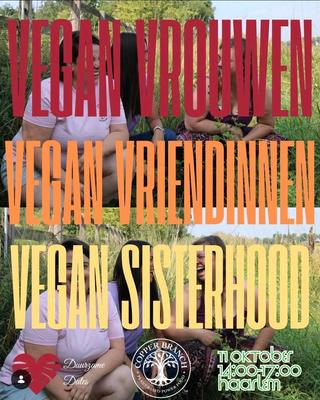 VEGAN VROUWEN