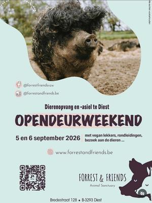 OPENDEURWEEKEND