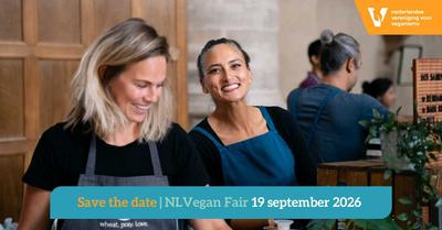 NL Vegan Fair 2026