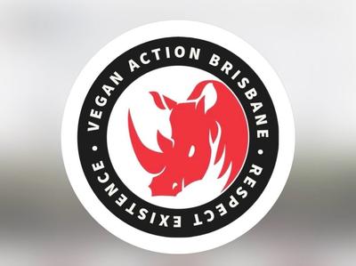 Vegan action Brisbane outreach