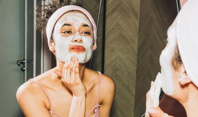 The 3-Ingredient Avocado Mask This VegNews Editor Swears By