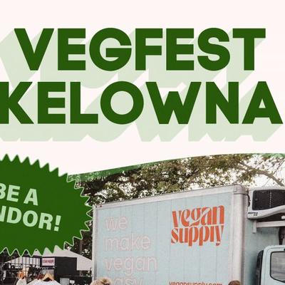 VegFest Kelowna 2026