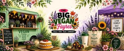 The Big Vegan Spring Fayre 2027