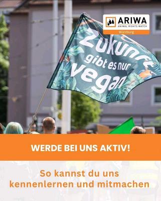 WERDE BEI UNS AKTIV!