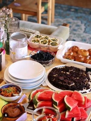 VEGANER BRUNCH + PLANUNGSTREFFEN