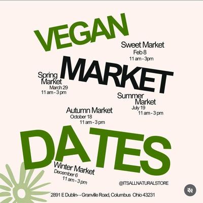 VEGAN MARKET