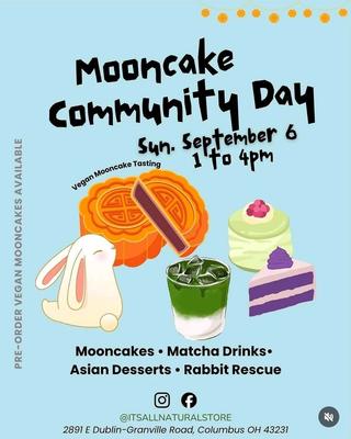 Mooncake Community Day