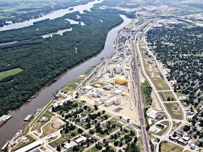 ADM Secures $2.2M in State Tax Credits to Convert Idle Clinton Space Into Precision Fermentation Site