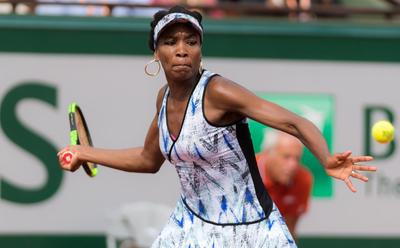 Plant-Based Athlete Venus Williams To Return To US Open