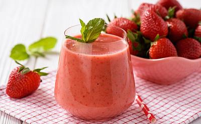 Strawberry Juice Retains Vitamins After Pasteurization, New Study Finds