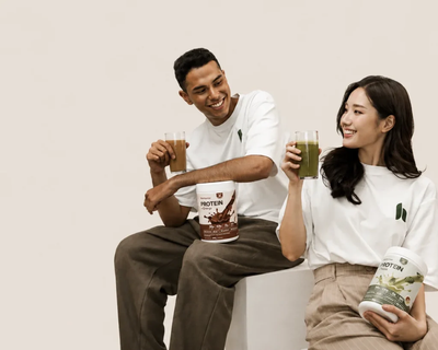 Agrocorp’s Herbyvore Enters the Protein Powder Category With a Pea and Rice Blend