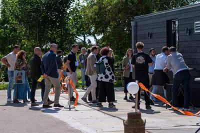 RespectFarms Opens Its Cultivated Meat Farm to Public Visitors on 12 September