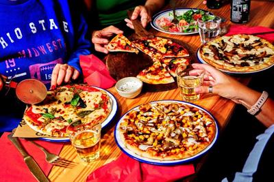 GRUBBY Brings Pizza to Its Recipe Kit Range With Doughboys and Casadei Foods