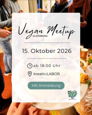 Vegan Meetup Oldenburg