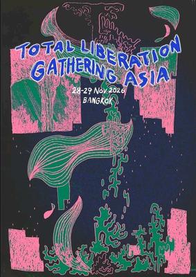 TOTAL LIBERATION GATHERING ASIA