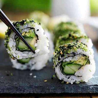 In-person class: Plant Based Vegan Sushi