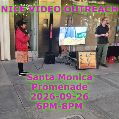 NICE VIDEO OUTREACH