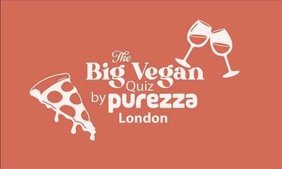 The Big Vegan by Purezza London