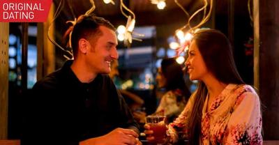 Vegan & Vegetarian Speed Dating in Camden