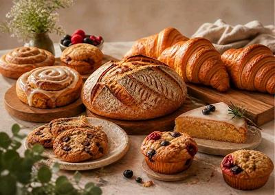 Masterclass: Perfecting Plant-based Baking