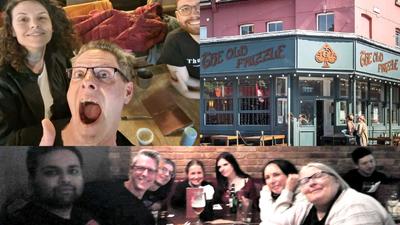 Wimbledon: Weekly Pub Quiz