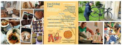September's Eco Living Fest