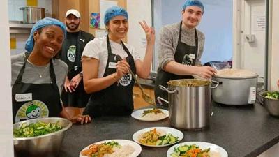 Woolwich: Weekly FoodCycle FREE Lunch