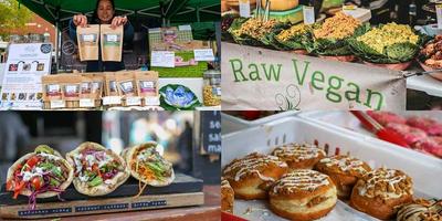 St Albans Vegan Market
