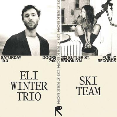 Eli Winter Trio & Ski Team