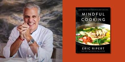 Book Launch: Eric Ripert with Dana Cowin
