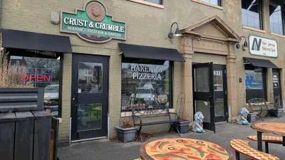 VEG*N INAUGURAL LAUNCH: Spectacular Pizza & Vegan Italian at Crust & Crumble!