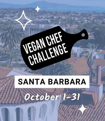 VEGAN CHEF CHALLENGE SANTA BARBARA