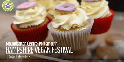Hampshire Vegan Festival (Portsmouth) 2026