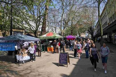 Cheltenham Vegan Market - October 2026